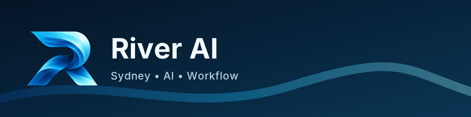 River AI — websites and practical AI for Sydney small businesses